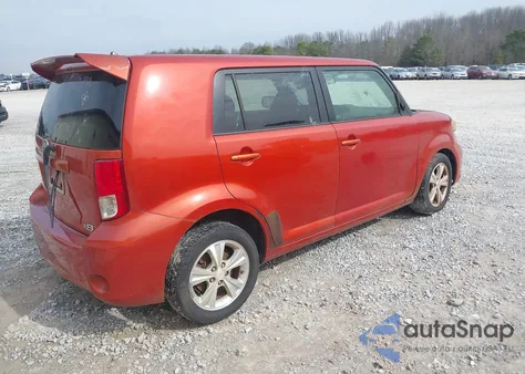 2012 Scion Xb Release Series 9.0 z USA, uszkodzony, nr VIN JTLZE4FE9CJ008121
